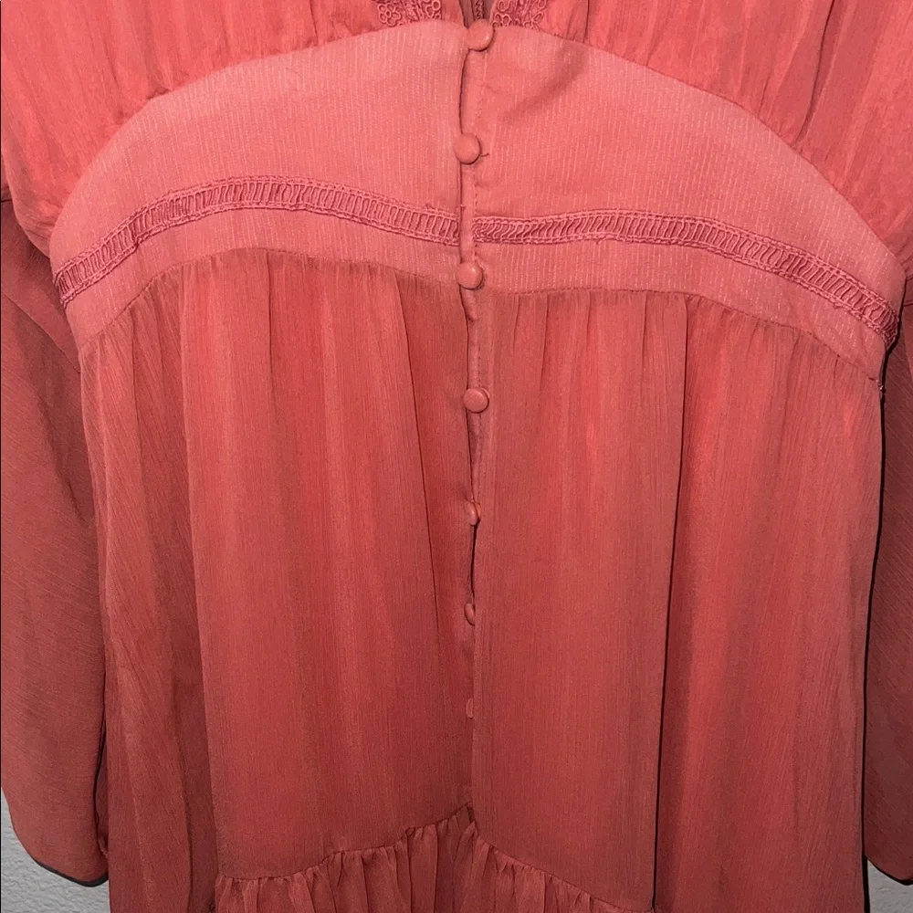 Vici Long Sleeve Dress - Picture 5 of 13